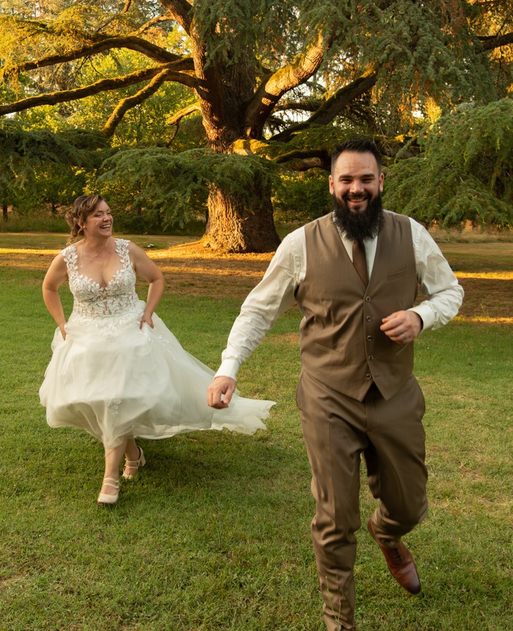 Reportage Coralie & Xavier