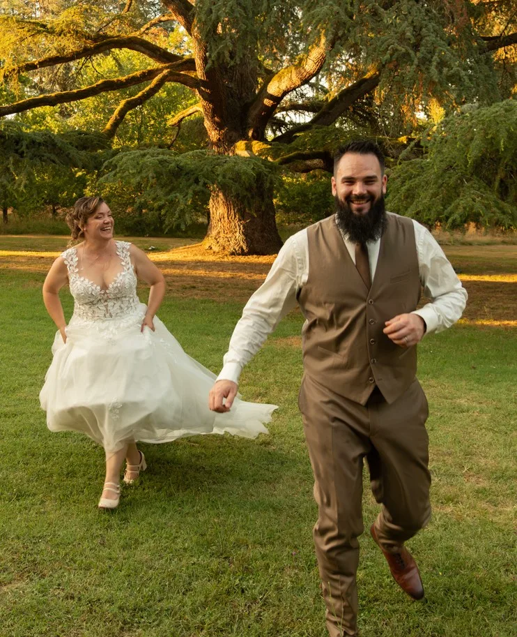 Reportage Coralie & Xavier