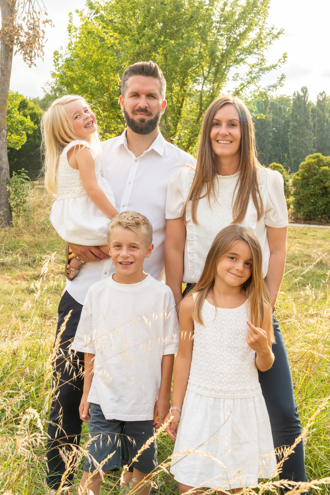 Portrait lumineux de Gaubusseau