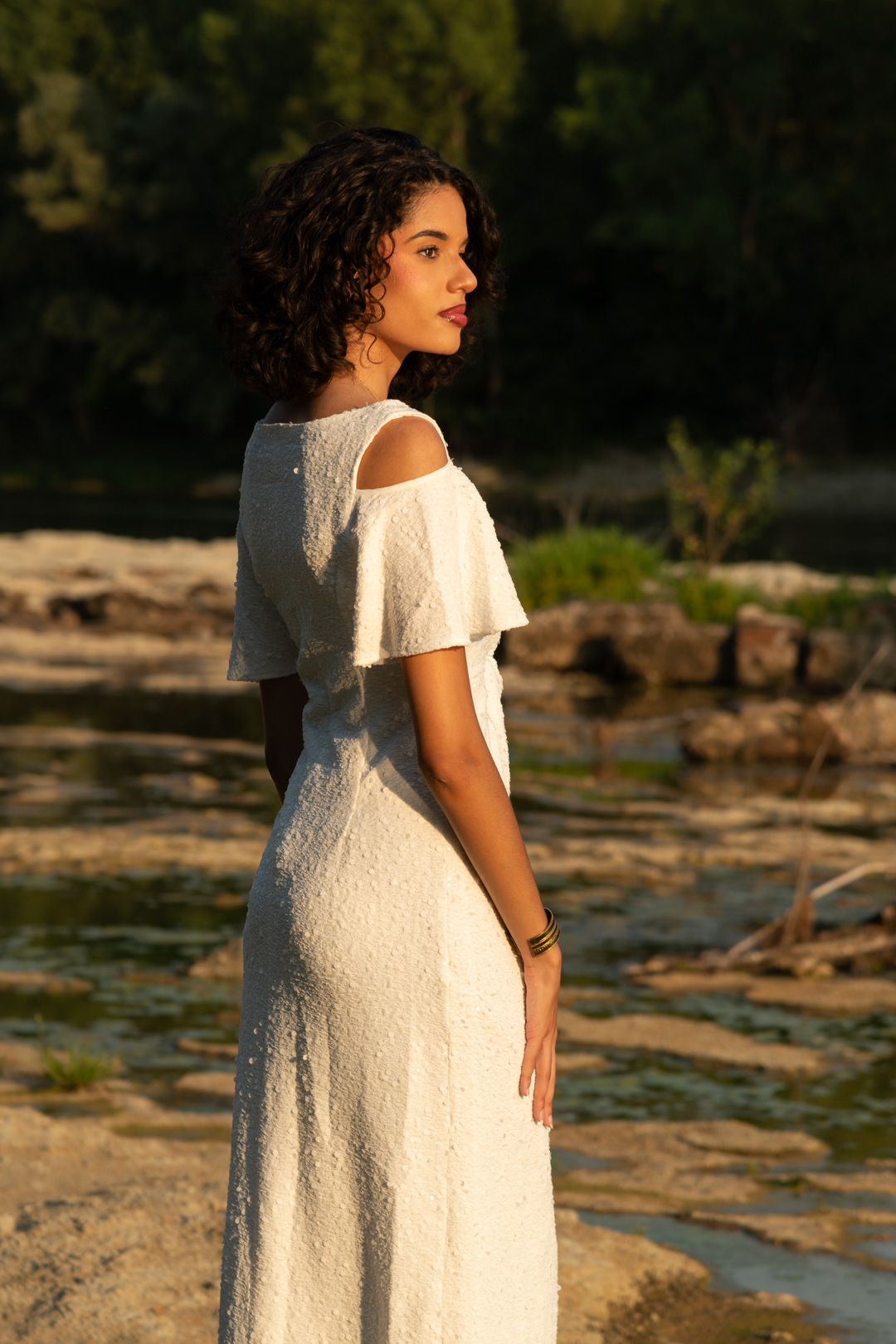 Séance lifestyle en extérieur