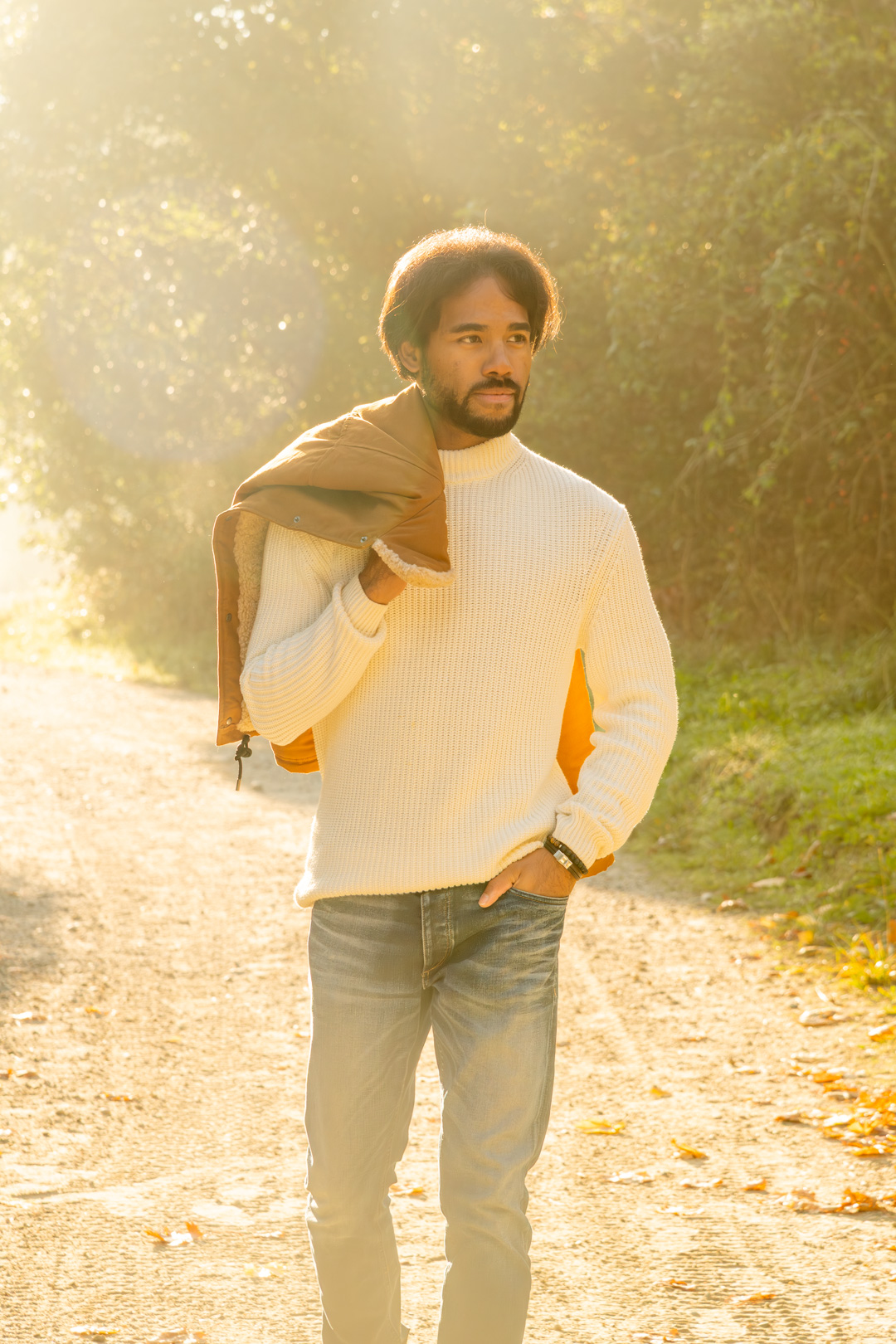 Séance maternité Nick